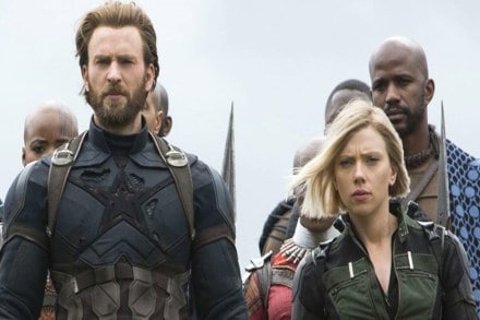 scarlette johansson chris evans