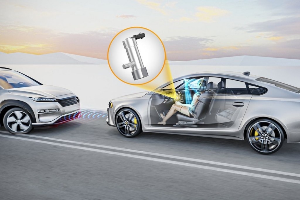continental to make airbags safer