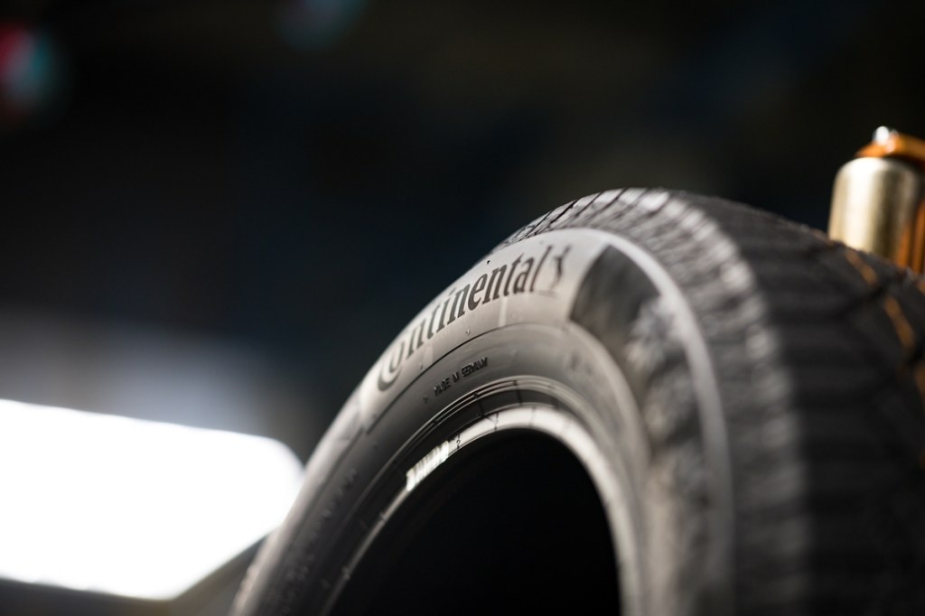 Continental to make tyres out of recycled PET bottles: Aims for 100% sustainable materials