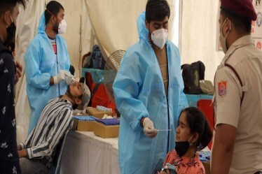 covid 19 active cases in india