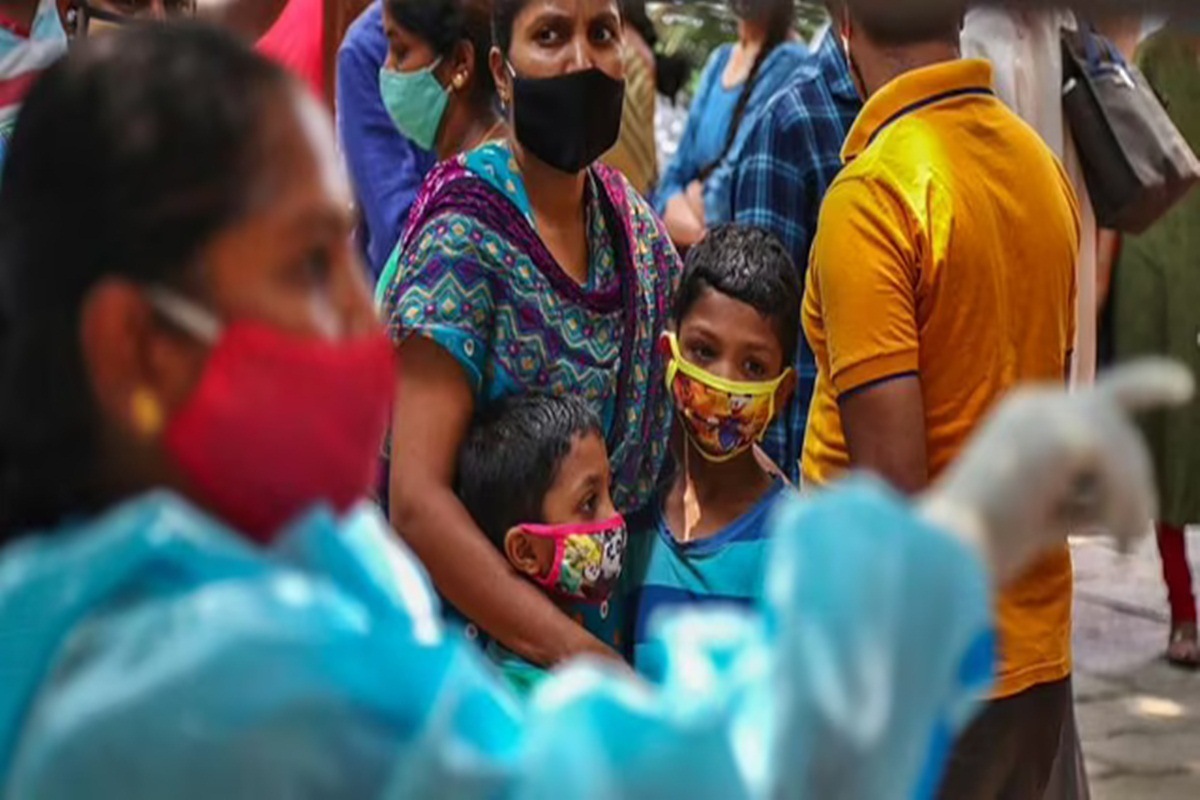 covid 19 cases in children in odisha