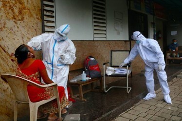 covid 19 cases in thane