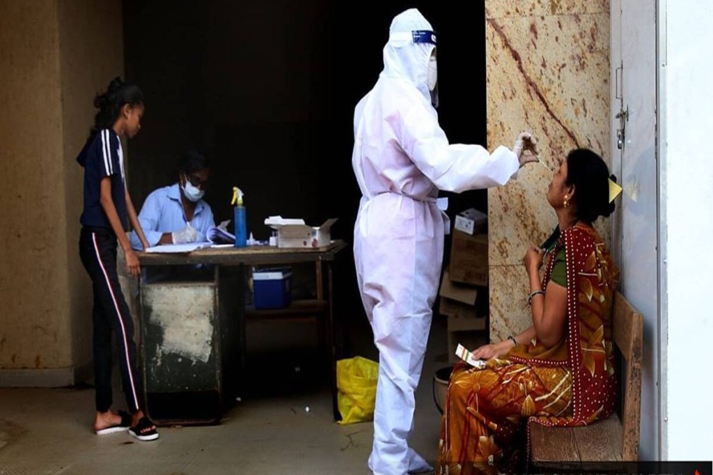 If the third wave peaks, the country may see only 1 lakh daily cases as against more than 4 lakh when the deadly second wave was at its peak in May. The second wave killed thousands and infected several lakh.