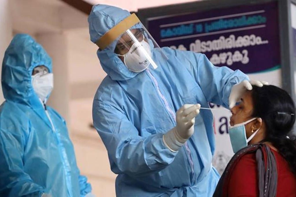 Of the new cases, 52 were health workers, 39 from outside the state and 8,808 infected through contact with the source of it not being clear in 347.