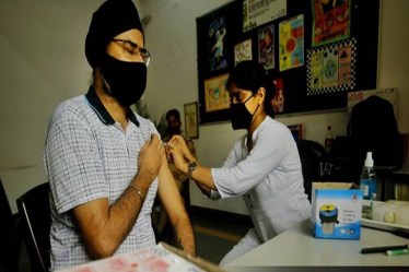 covid 19 vaccination in india