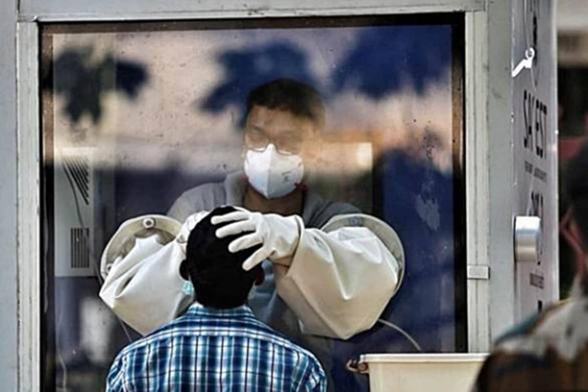 Coronavirus Cases in India Latest Update, Covid-19 Vaccine Registration Online, Third wave, R value, schools and colleges reopen