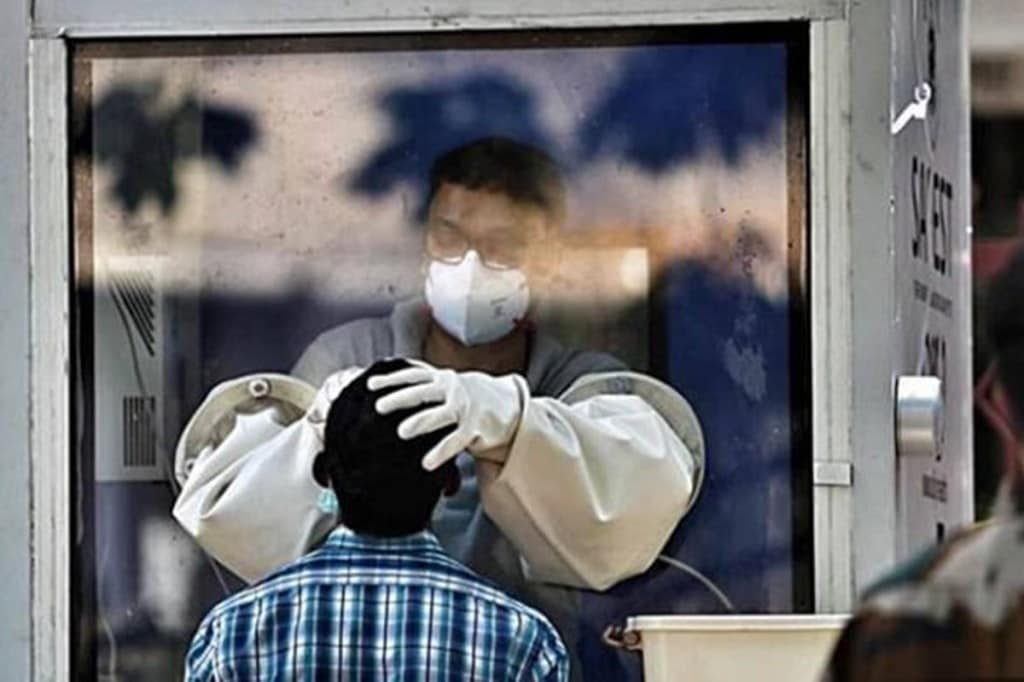 Coronavirus Cases in India Latest Update, Covid-19 Vaccine Registration Online, Third wave, R value, schools and colleges reopen