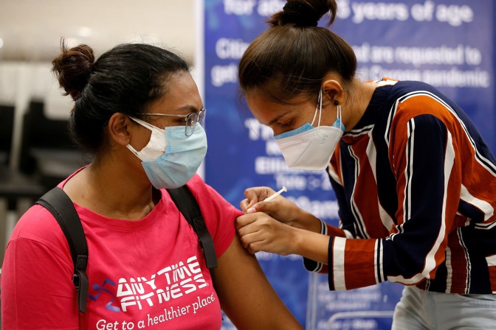 Coronavirus Live Updates, Third wave, record vaccination