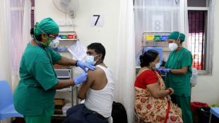 Coronavirus India Live Updates, Covid-19 Vaccine Latest Update India, Third Wave, Record vaccination