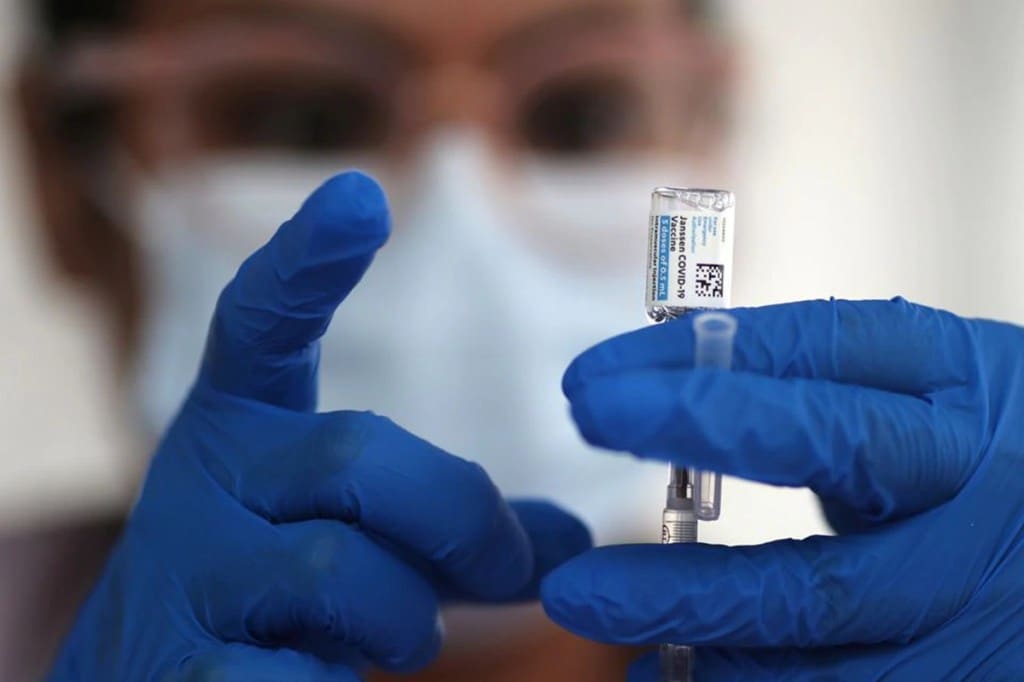 They will then have to go for even more booster shots. The only winners will be the virus and the vaccine companies.