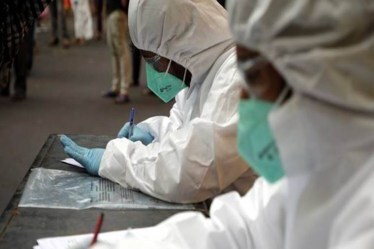 With the new cases, Delhi's overall infection tally has climbed to 14,37,764, the bulletin said.