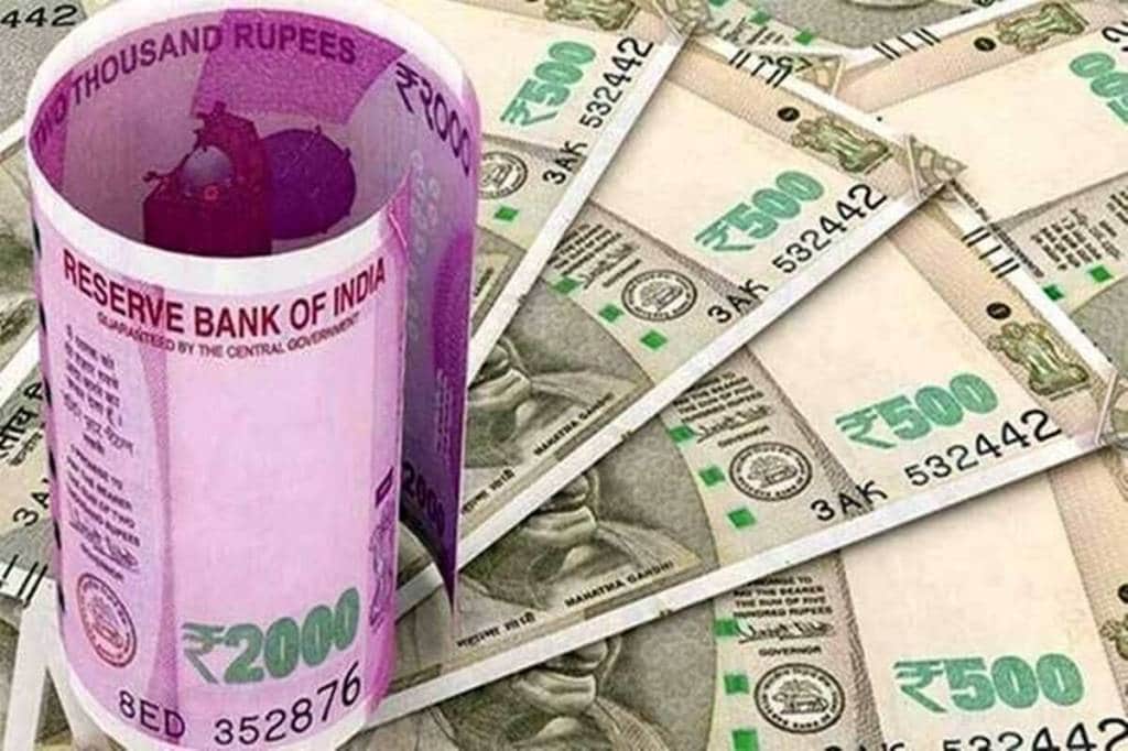 Also, over the next four years, the share of non-tax revenues in the Union government's overall revenues could rise as as result of the NMP.
