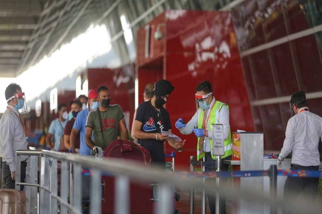 delhi airport