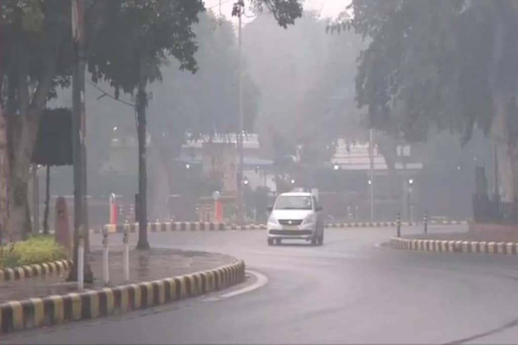 delhi rains