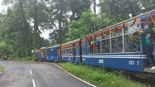 Darjeeling toy train, UNESCO