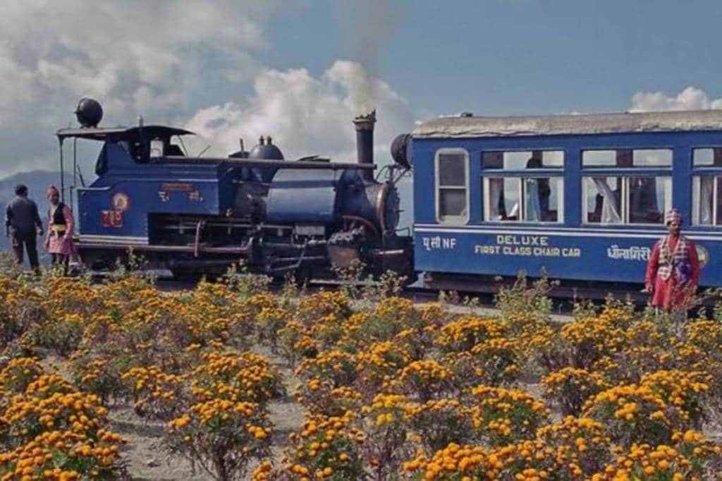 railways, joy ride