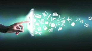 In addition to improving the top line of a business, digital changes the way an enterprise is valued. “Digital has a snowballing effect on an enterprise’s value.