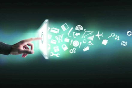 In addition to improving the top line of a business, digital changes the way an enterprise is valued. “Digital has a snowballing effect on an enterprise’s value.