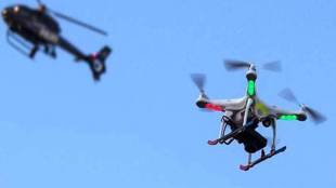 bomb-laden drone, drone attack in Saudi Aarabia, Saudi-led military coalition, Iran-backed Shiite rebels in Yemen