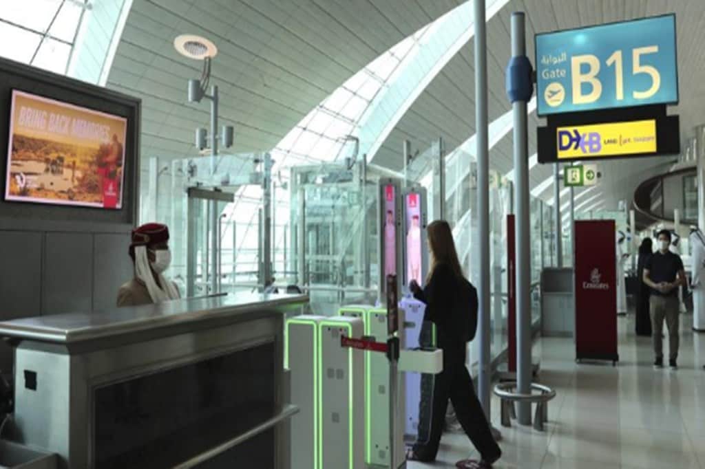 dubai international airport