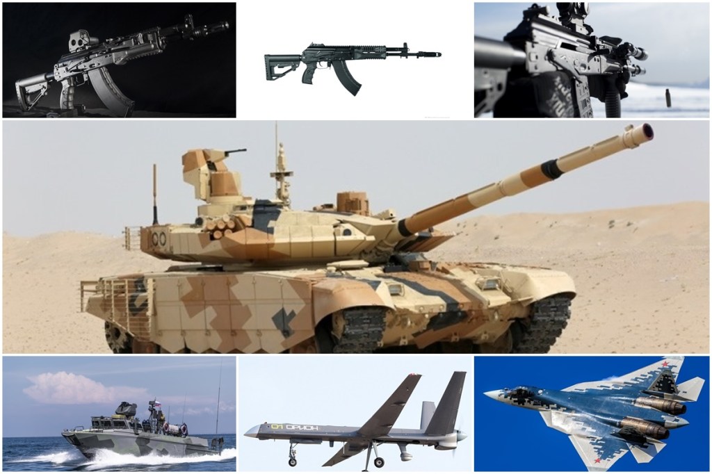 We are ready to demonstrate the above-mentioned weapons to our Indian partners, launch deliveries, and conduct joint works to establish licensed manufacturing,” a Rosoboronexport official dealing with the media confirmed to Financial Express Online on Sunday. (Photos Credit: Rosoboronexport)