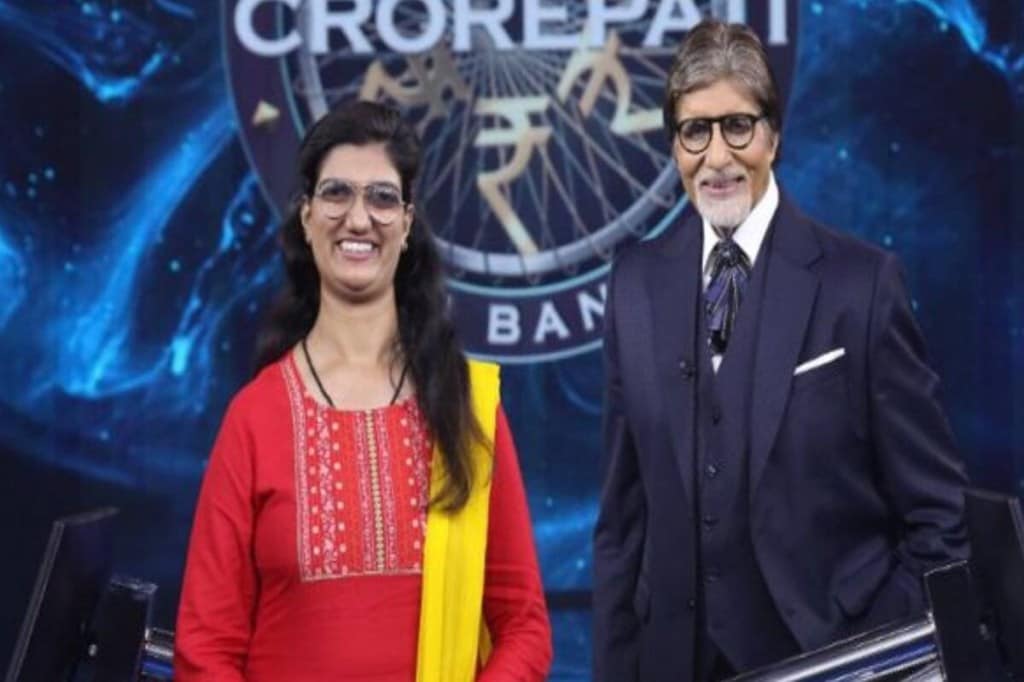 himani bundela, KBC 13