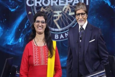 himani bundela, KBC 13
