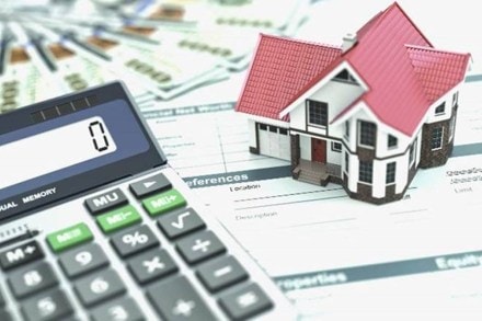 Actual cost of buying a house with the help of a home loan