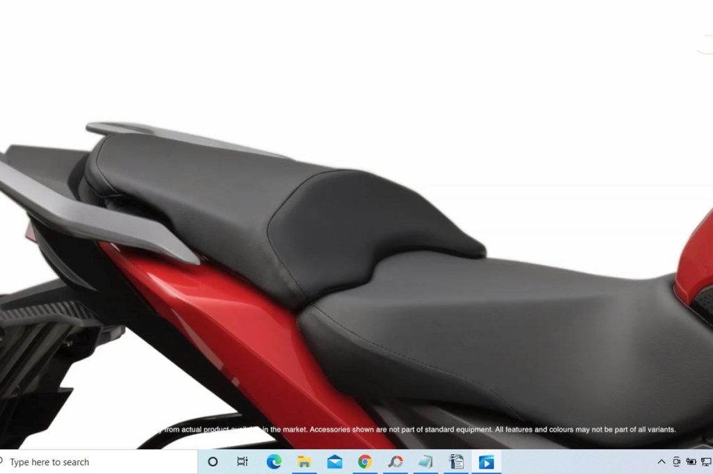 Honda Hornet 2.0-based NX200 ADV teased again ahead of 19th August launch