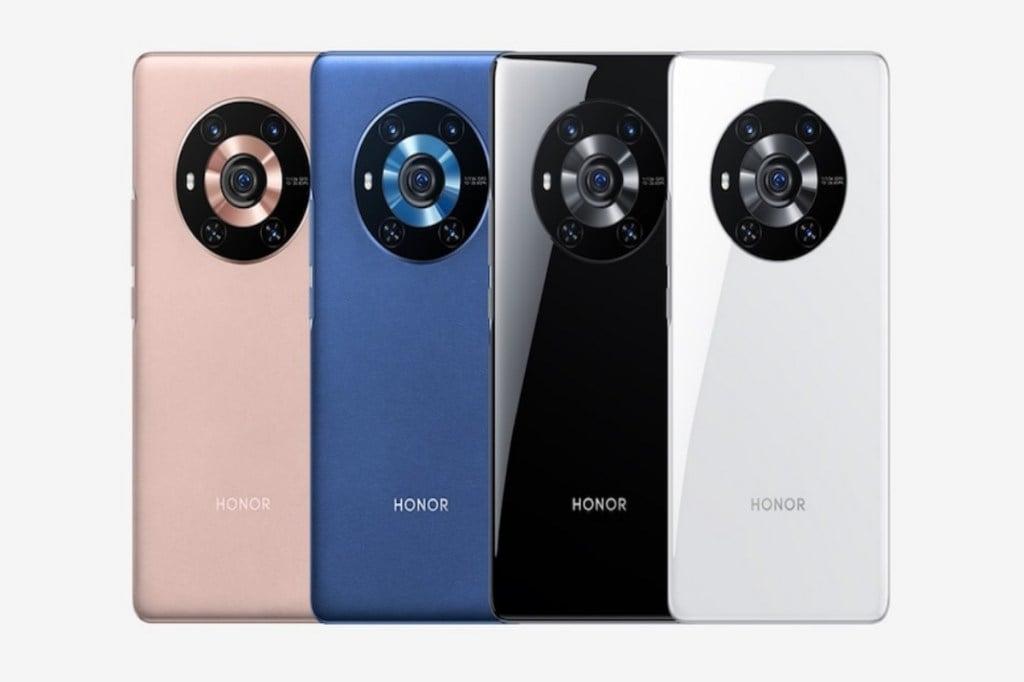 Honor Magic 3 Series With Qualcomm SoCs