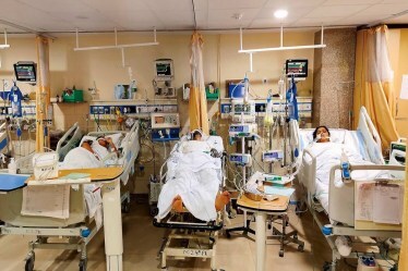 delta variant, covid-19, coronavirus, risk pf hospitalisaation, The Lancet', Public health englsnd, higher hospital admission, mmergency caaare aassistaance