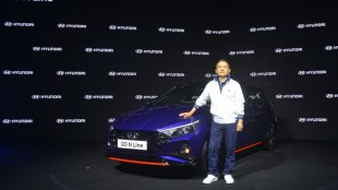 hyundai i 20 n line unveiled in india