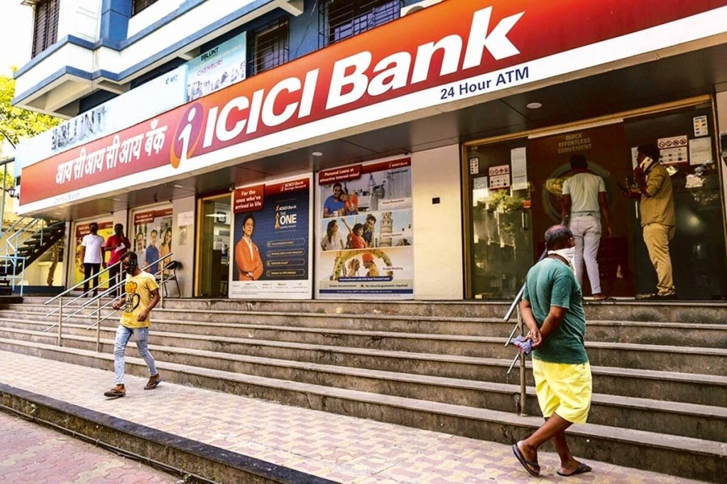 icici bank