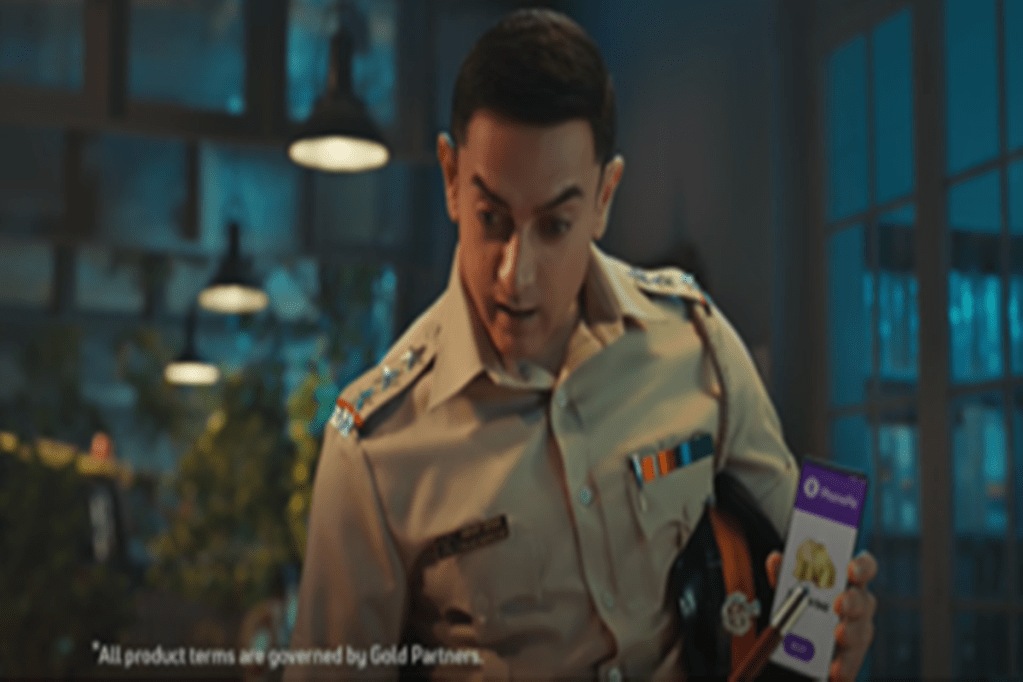 The gold category was launched on PhonePe over three years ago