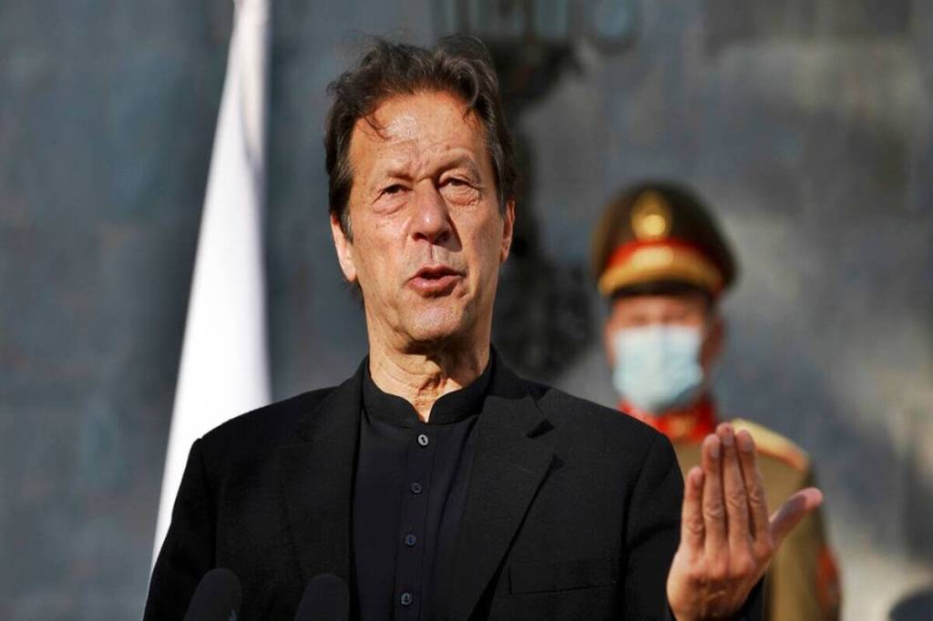 imran khan pakistan