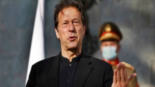 imran khan pakistan