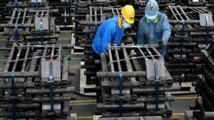 Retail inflation for industrial workers