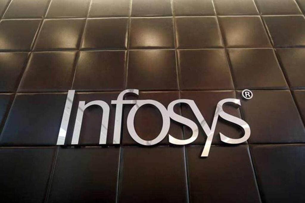 On the operating margin front, Infosys saw a sequential decline of 10 bps to 23.6% mainly due to wage hikes, but it was still within the guidance provided by the company.