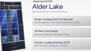 intel alder lake
