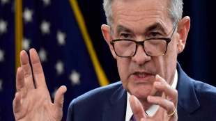 Fed Chair Jerome Powell