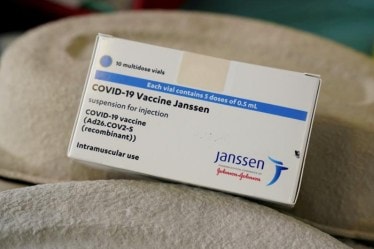 johnson & johnson vaccine