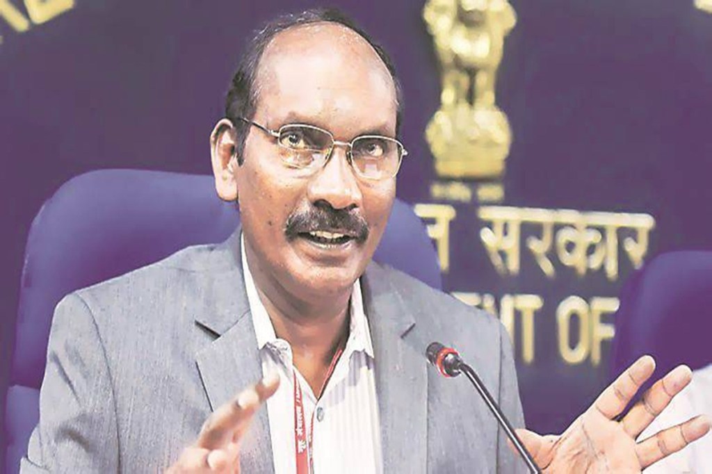 k sivan