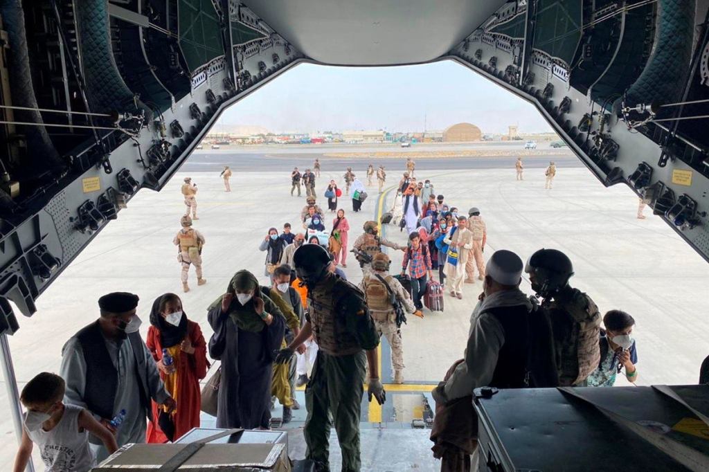 kabul airport
