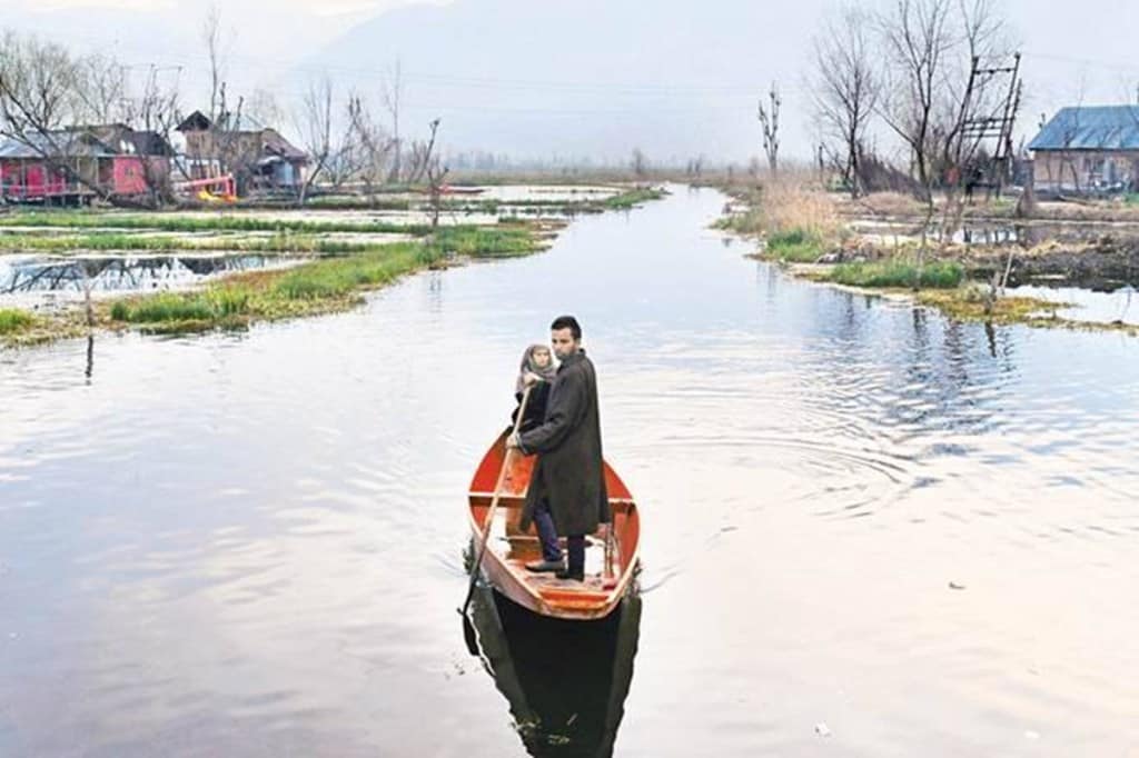 kashmir
