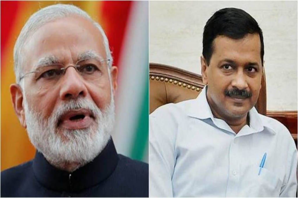 The AAp government took a jibe at Prime Minister Narendra Modi while accusing him of “using” a Delhi government school for his advertisement. The AAp government took a jibe at Prime Minister Narendra Modi while accusing him of “using” a Delhi government school for his advertisement.