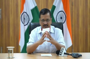 kejriwal, delhi hospitals,