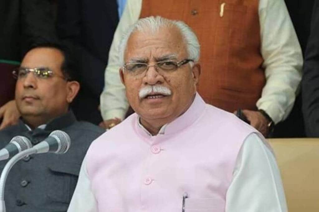 Karnal SDM Ayush Sinha had Saturday instructed cops posted in Karnal to lathicharge protesting farmers if anyone breached the security cordon. 