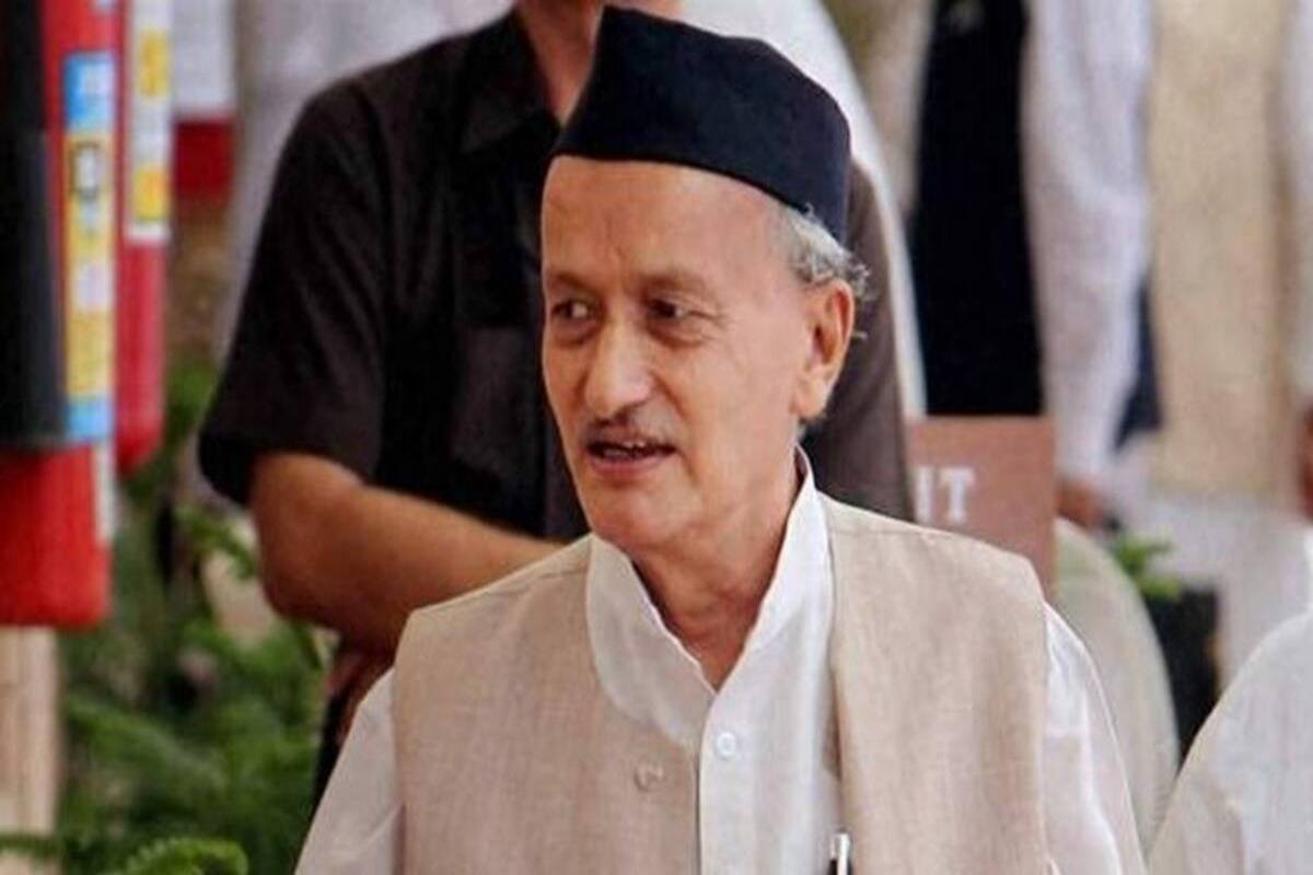 A few months later, the Congress leader again enquired him about the cap while he was chatting with some MPs in Parliament, Koshyari said. A few months later, the Congress leader again enquired him about the cap while he was chatting with some MPs in Parliament, Koshyari said.