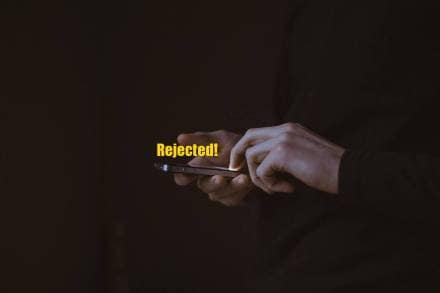 loan rejection