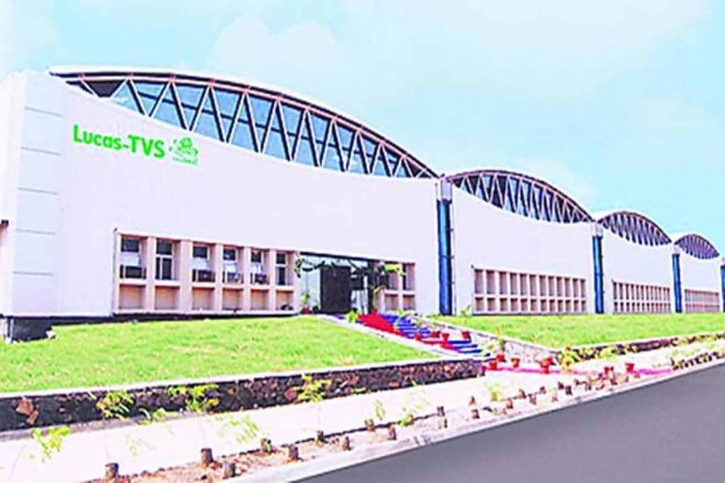 Lucas TVS Lucas TVS